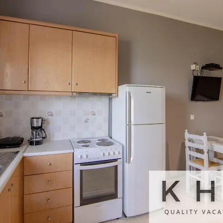 公寓 Three Flats, With Sea View, One Loft And Two With Sea View! *