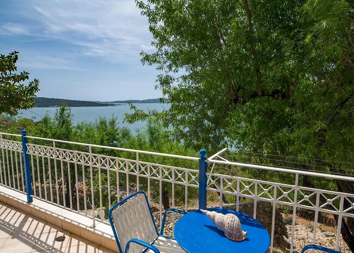 Apartman Sea View Retreat In Agios Konstantinos! *
