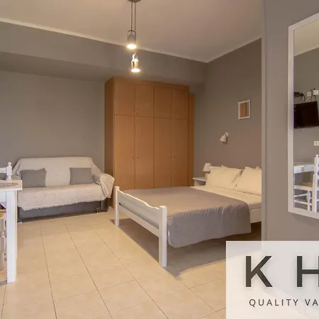 Apartment Sea View Retreat In Agios Konstantinos!