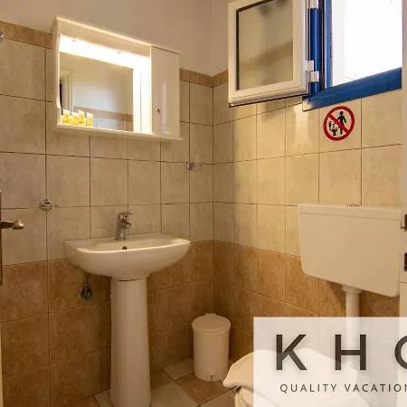 Apartment Sea View Retreat In Agios Konstantinos!