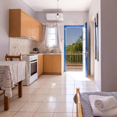 Apartment Three Flats, With Sea View, One Loft And Two With Sea View!
