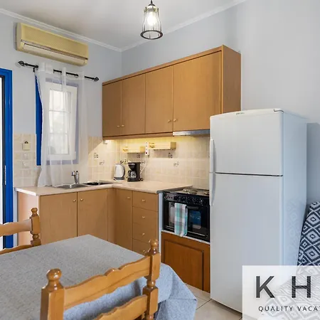 Three Flats, With Sea View, One Loft And Two With Sea View! Dhavgata