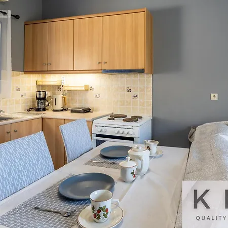 Four Flats, With Sea View, One Loft One Apartment And Two Studios With Sea View!