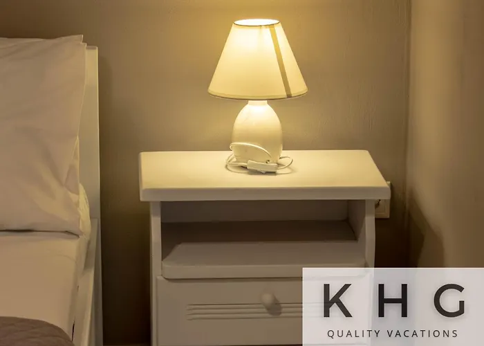 Appartement Sea View Retreat In Agios Konstantinos! Dhavgáta