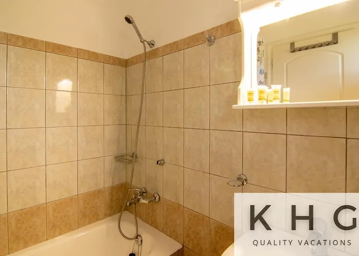 Appartement Sea View Retreat In Agios Konstantinos! *