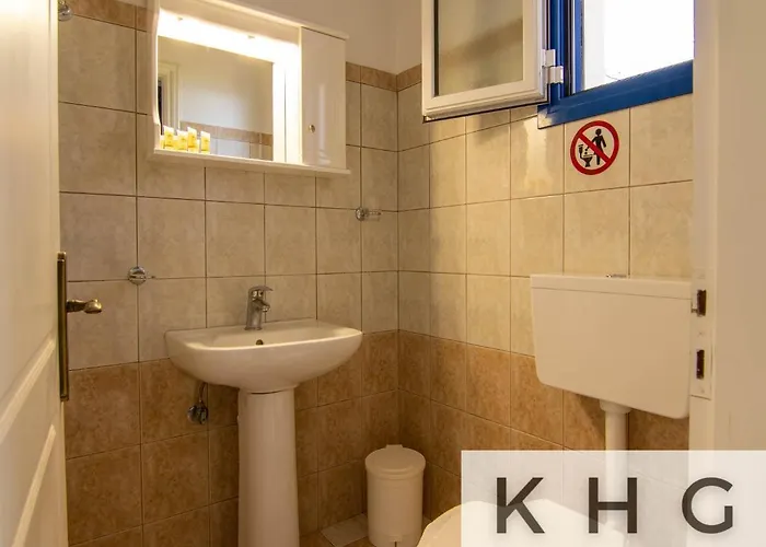 Appartement Sea View Retreat In Agios Konstantinos!